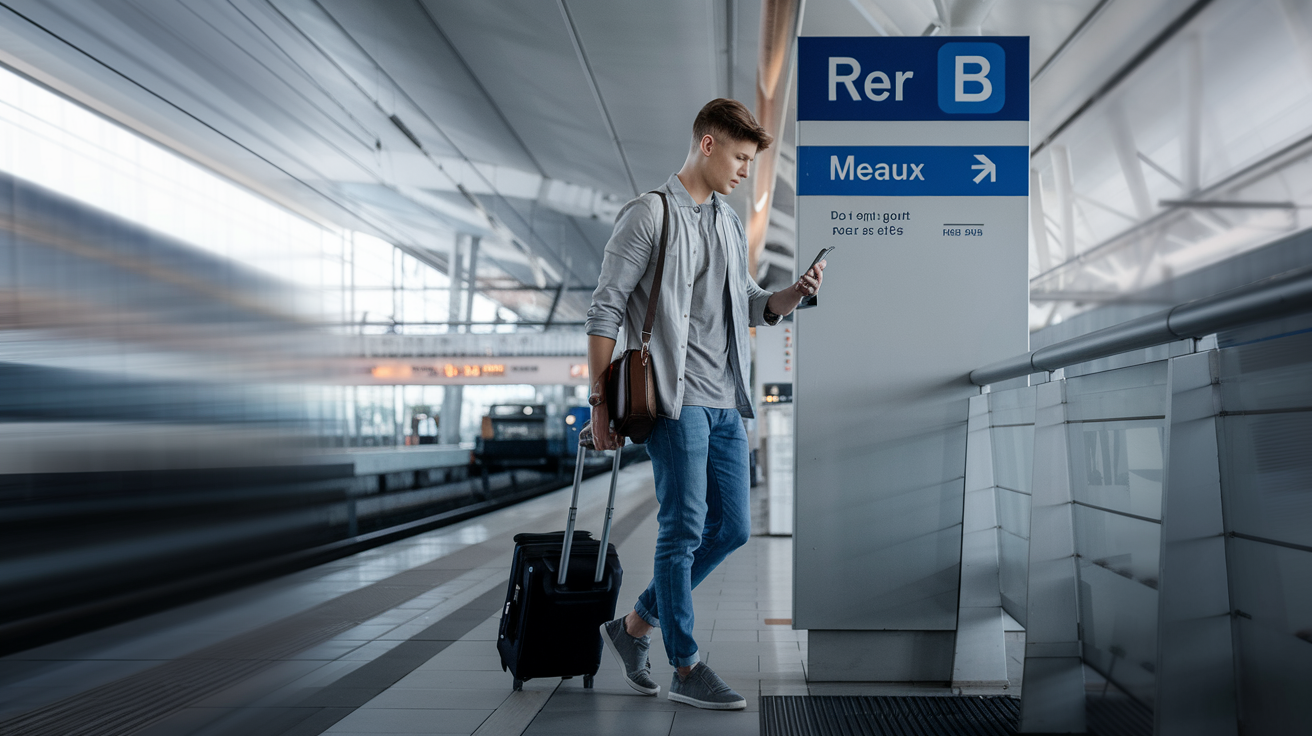 Paris Charles de Gaulle Airport Transfer to Meaux: Your Complete Guide